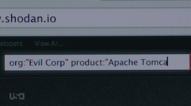 Сито для интернета: интересные вещи с Shodan - 3 Сито для интернета: интересные вещи с Shodan - 3