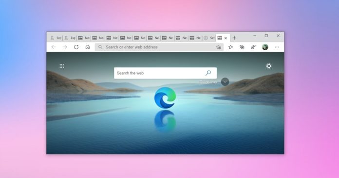 У Google Chrome такого нет: Microsoft Edge не даст случайно закрыть много вкладок