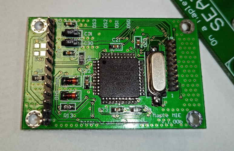 INTEL (Altera) USB Byte Blaster на STM32 - 2