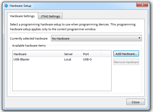 INTEL (Altera) USB Byte Blaster на STM32 - 5