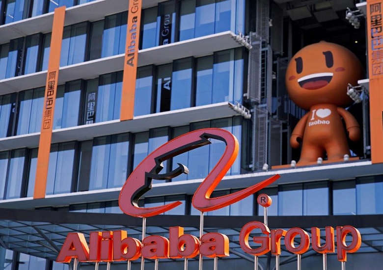 В Китае начато антимонопольное расследование в отношении технологического гиганта Alibaba