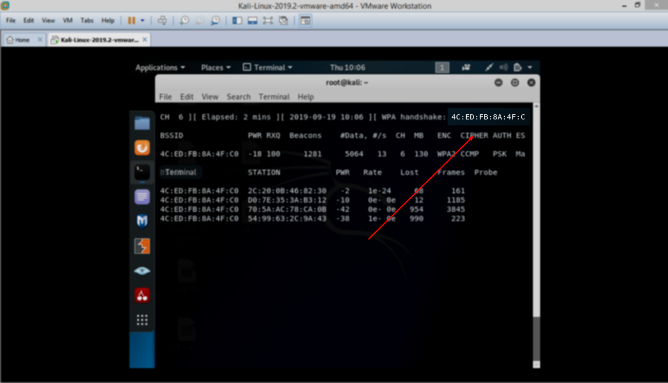 Взлом Wi-Fi-сетей, защищённых WPA и WPA2 - 9