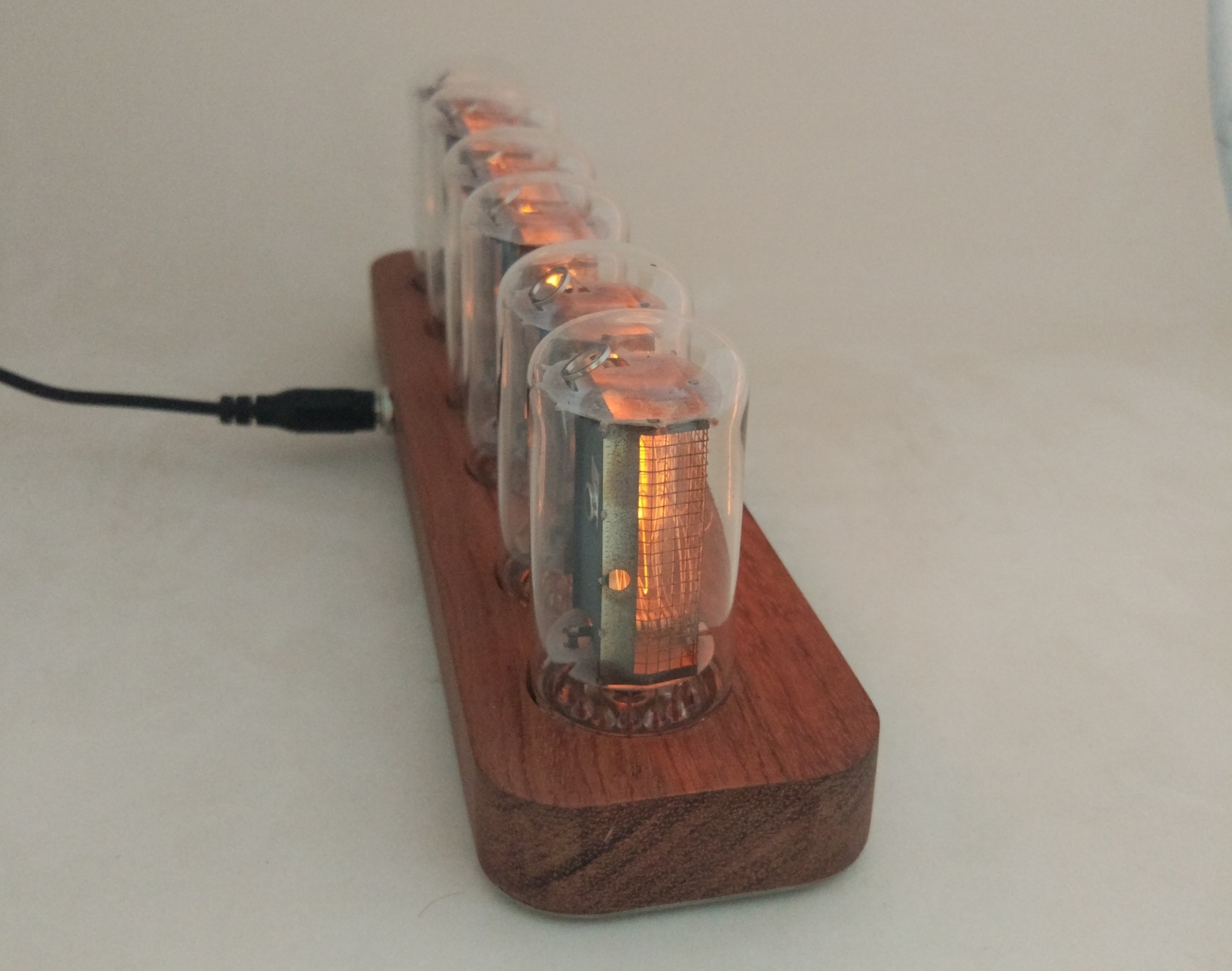 Ламповые часы Nixie clock своими руками - 14