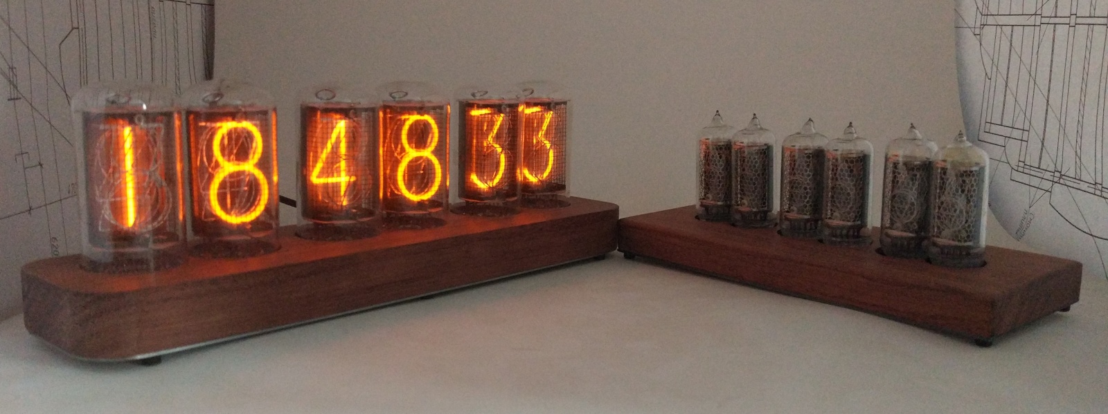 Ламповые часы Nixie clock своими руками - 15