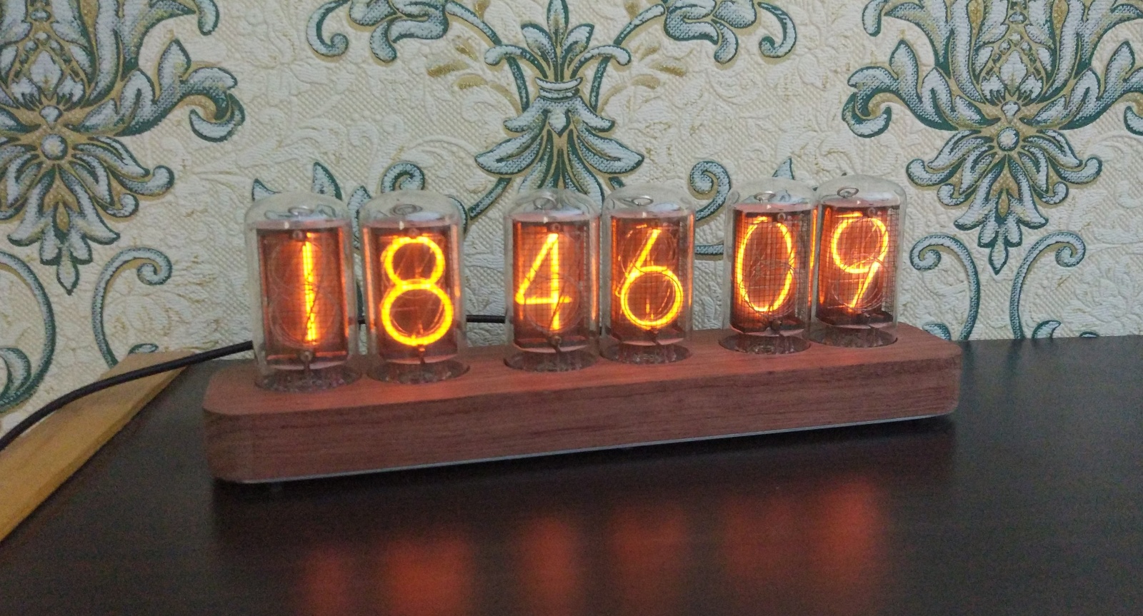 Ламповые часы Nixie clock своими руками - 18