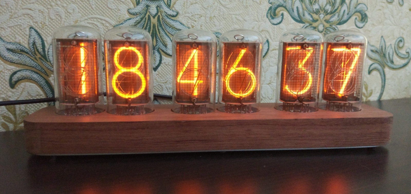 Ламповые часы Nixie clock своими руками - 19