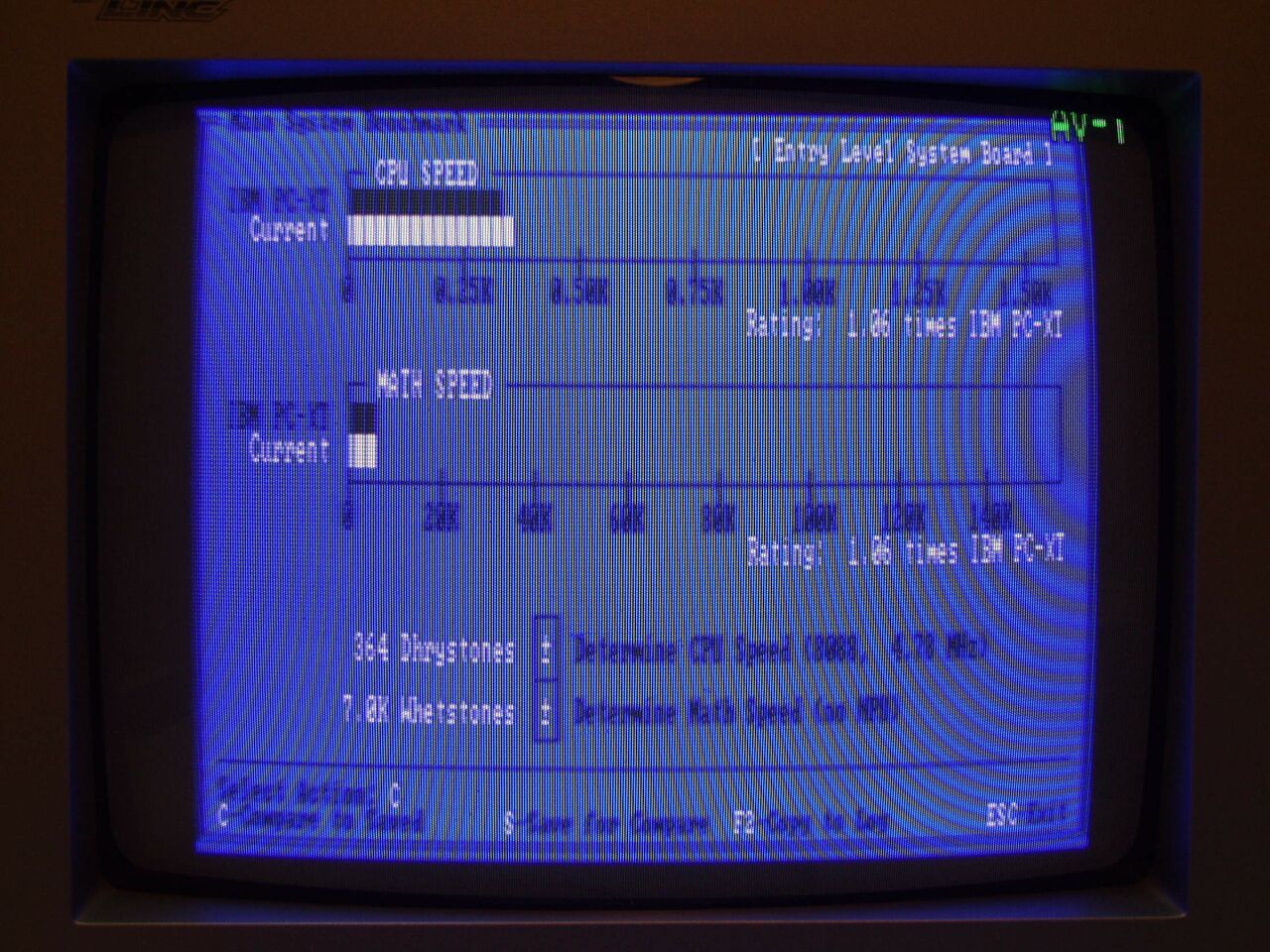 Итальянская IBM-PC Olivetti Prodest PC1 HD - 22