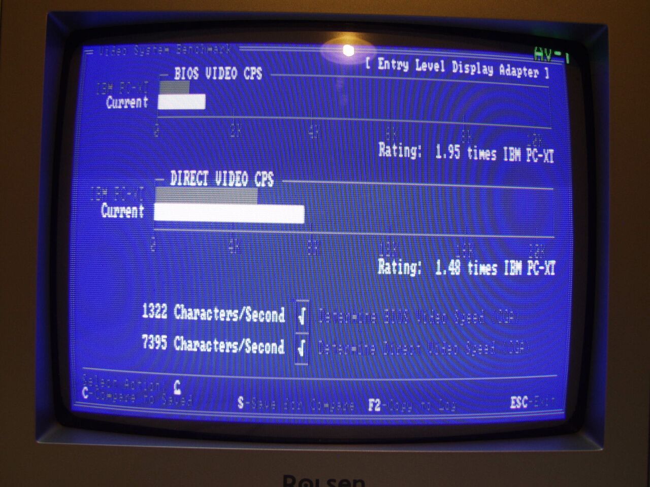 Итальянская IBM-PC Olivetti Prodest PC1 HD - 23