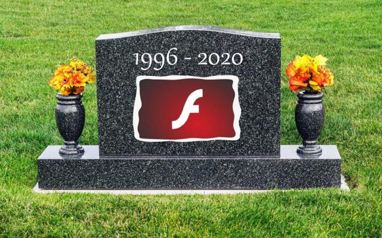 Последние деньки Adobe Flash. Пользователи Windows 10 начали получать предупреждения