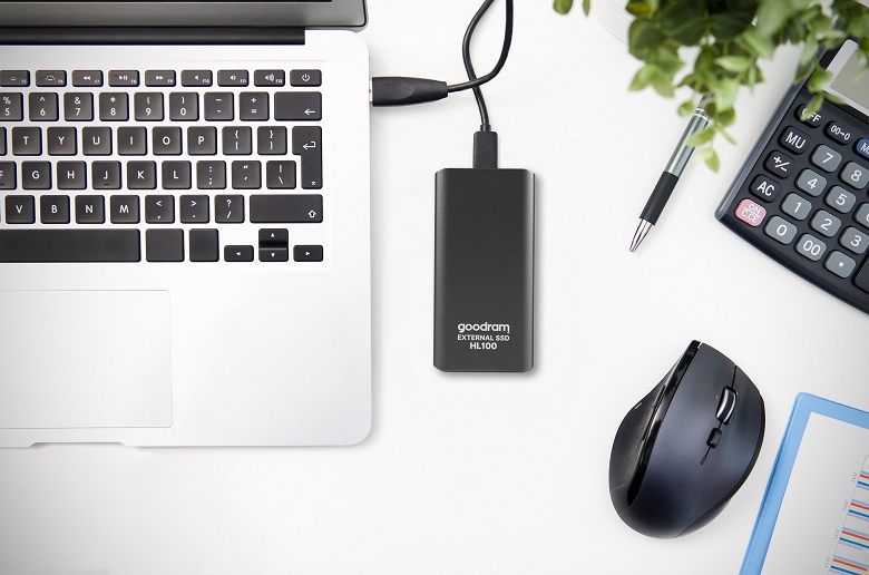 Ассортимент Goodram пополнил первый внешний накопитель - 1 Ассортимент Goodram пополнил первый внешний накопитель