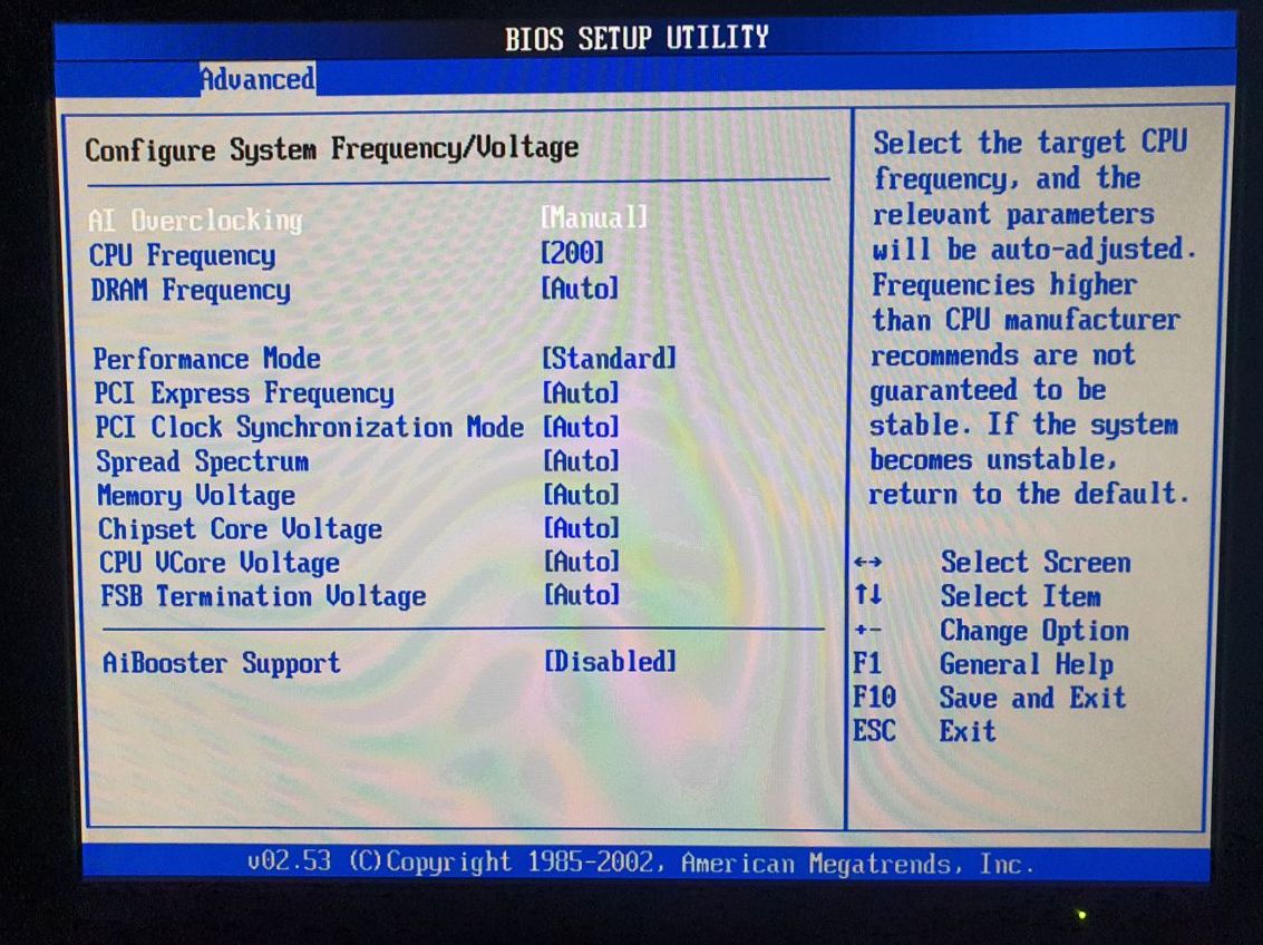 Новогодний ретрокомпьютер на базе Pentium 4 - 6