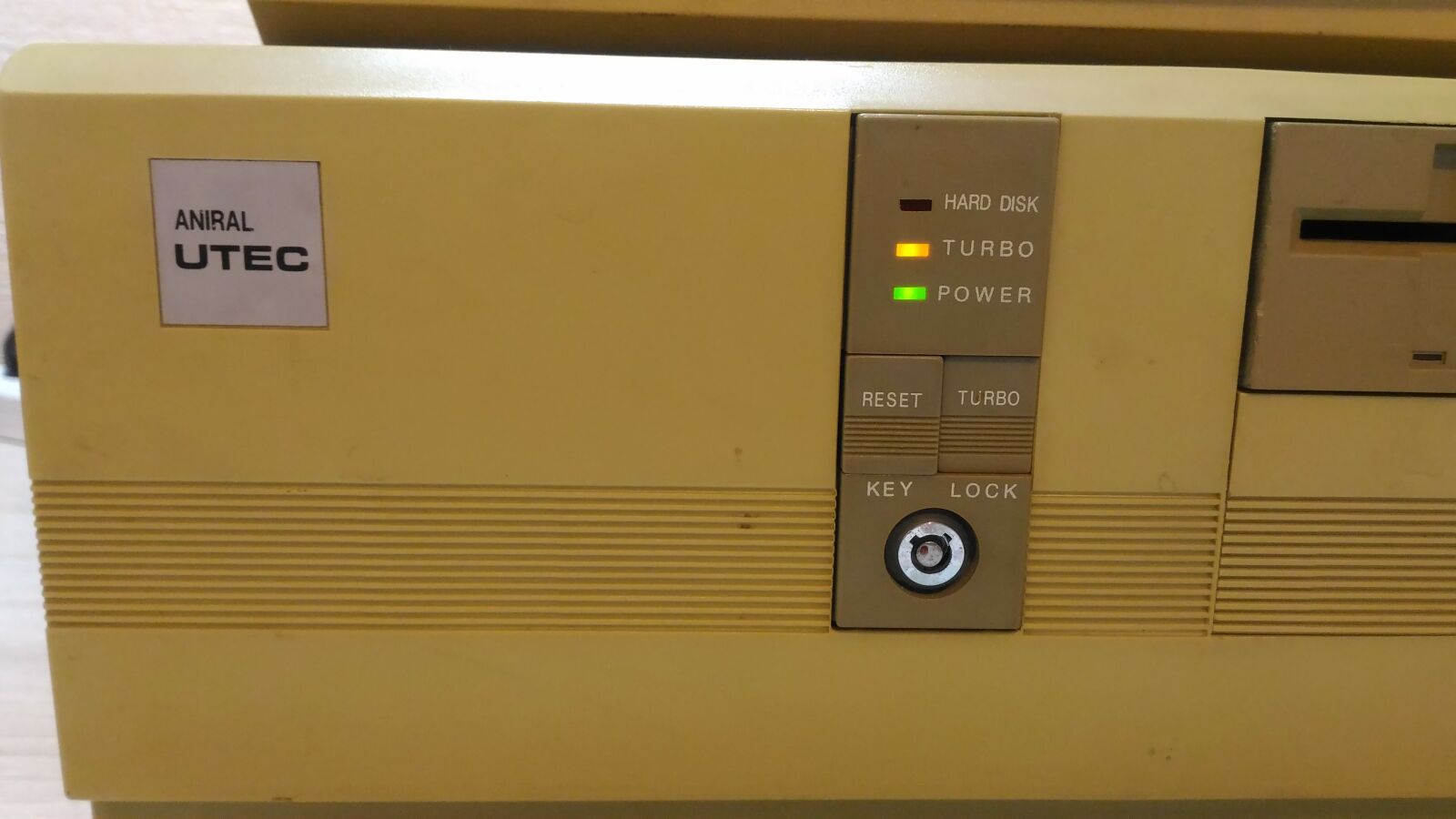 Обычная IBM-PC XT - 2