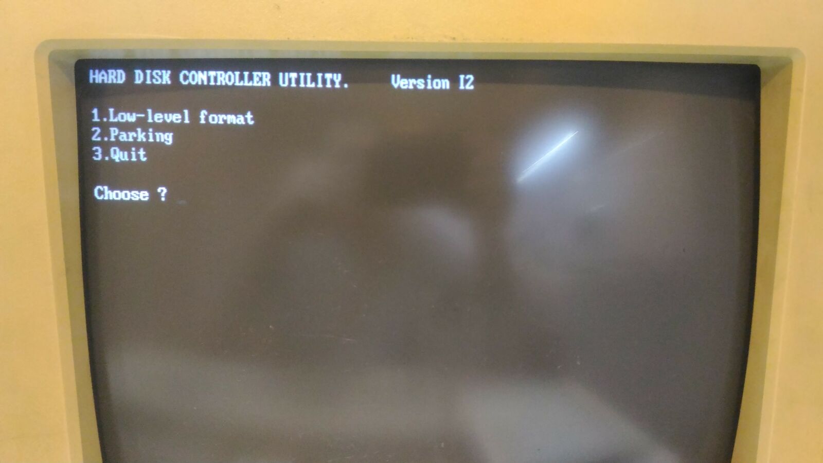 Обычная IBM-PC XT - 20