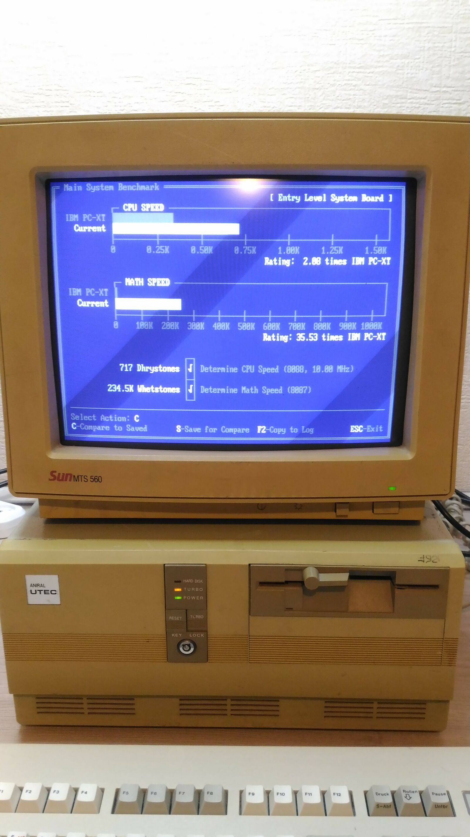 Обычная IBM-PC XT - 26