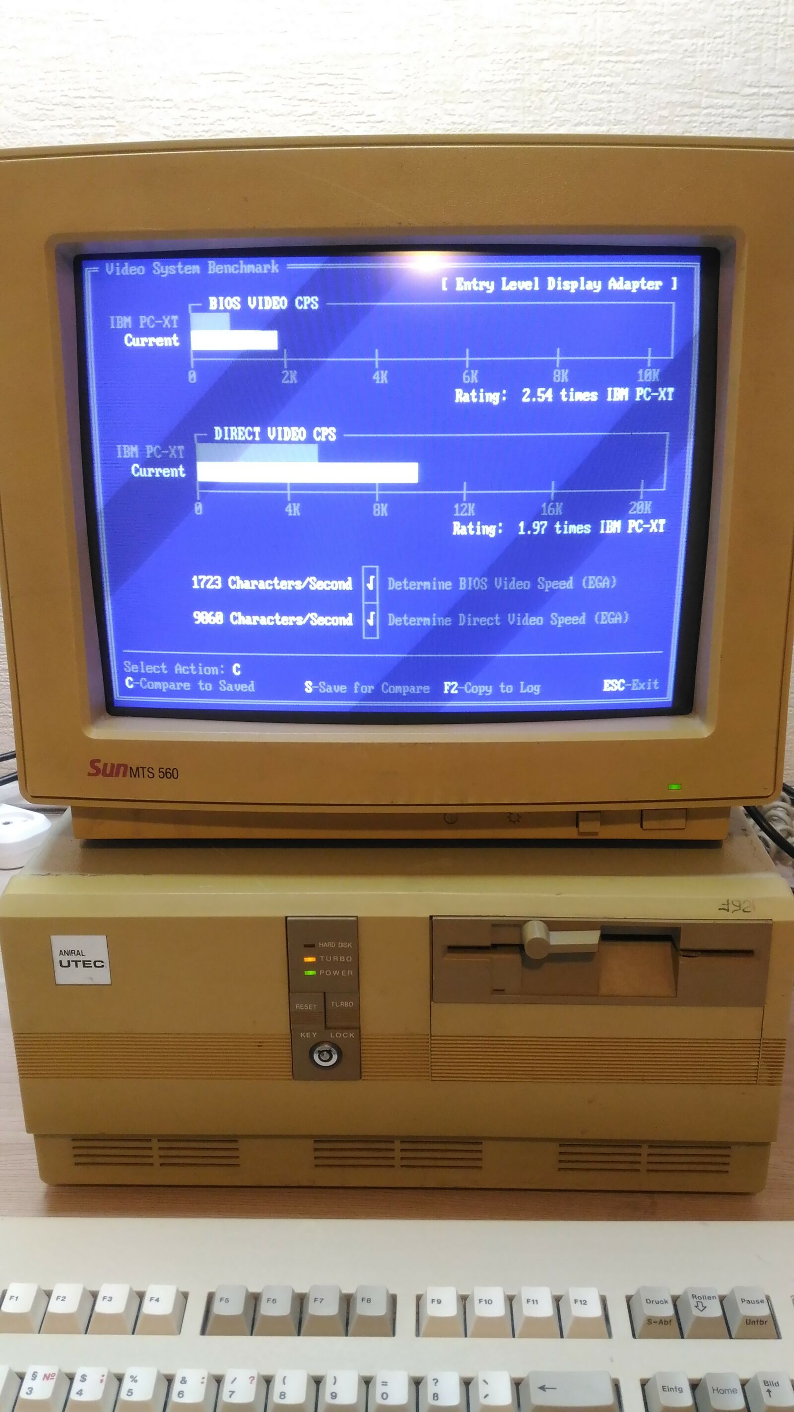 Обычная IBM-PC XT - 27