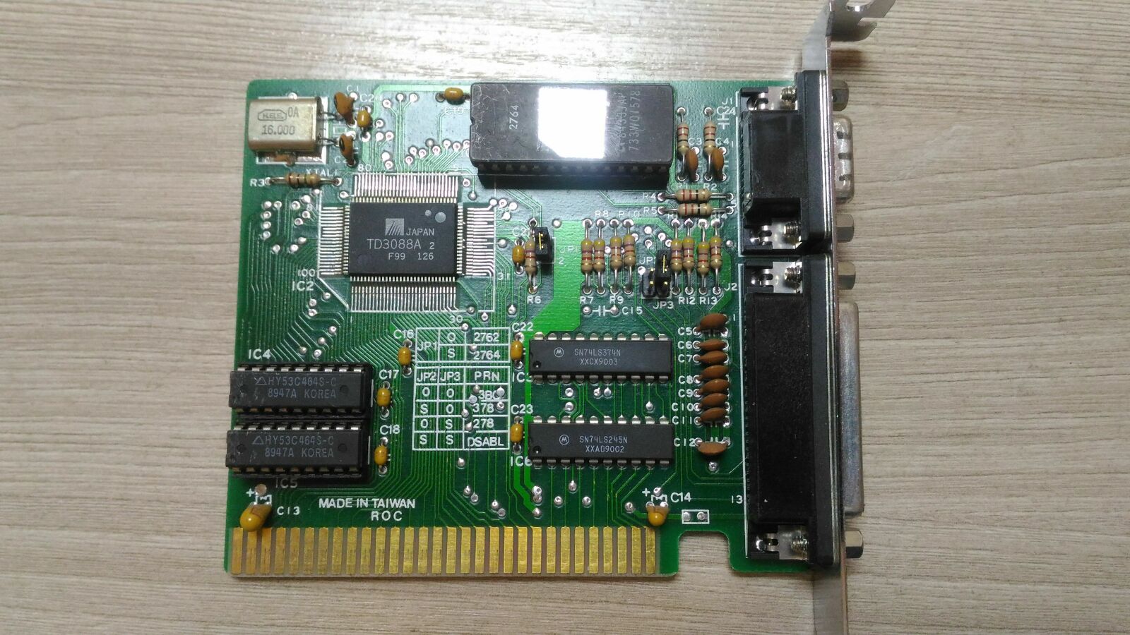 Обычная IBM-PC XT - 8