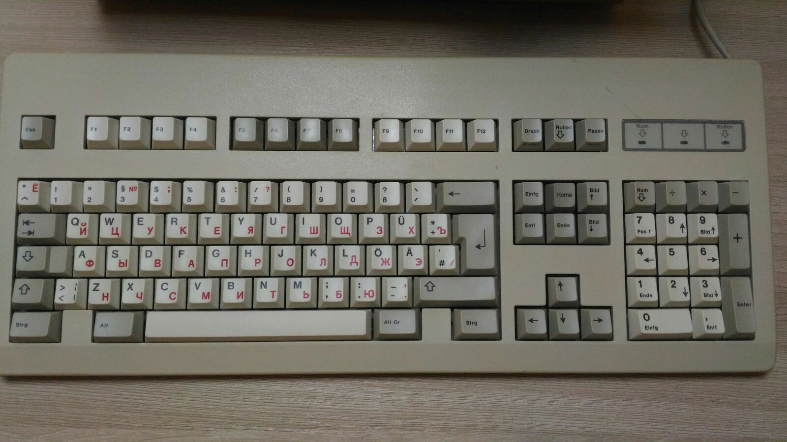 Обычная IBM-PC XT - 9