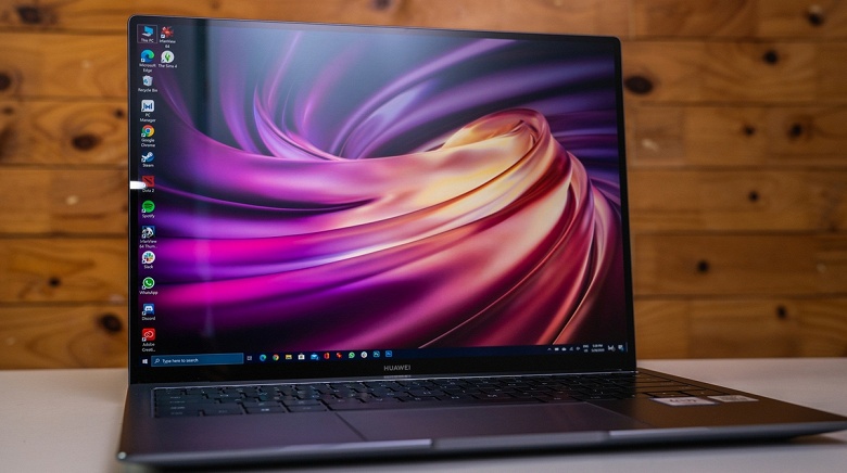 Флагманский ультрабук Huawei после обновления может стать «немножко игровым» - 1 Флагманский ультрабук Huawei после обновления может стать «немножко игровым»