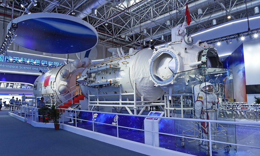 Космический 2021: Орбитальные станции и долгожданные миссии - 2