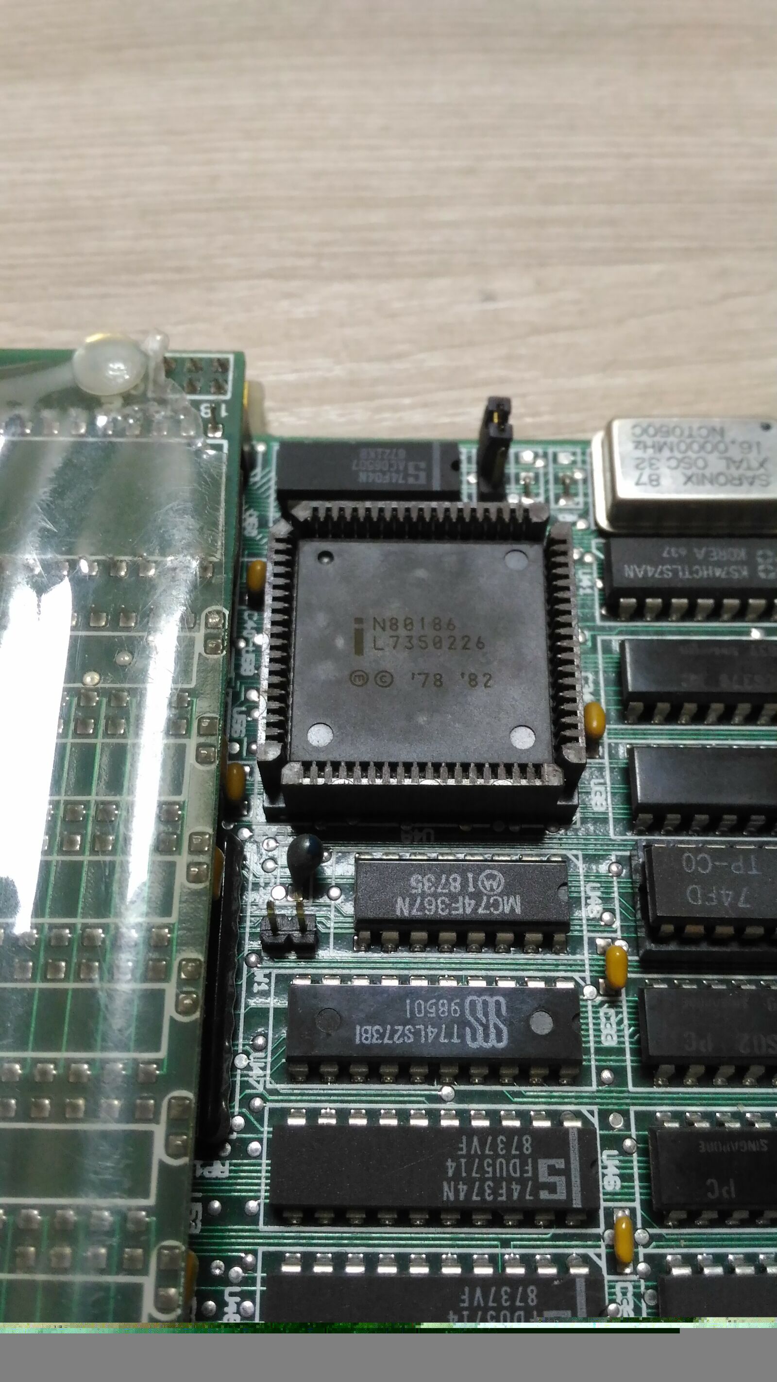 IBM PC-AT - 10