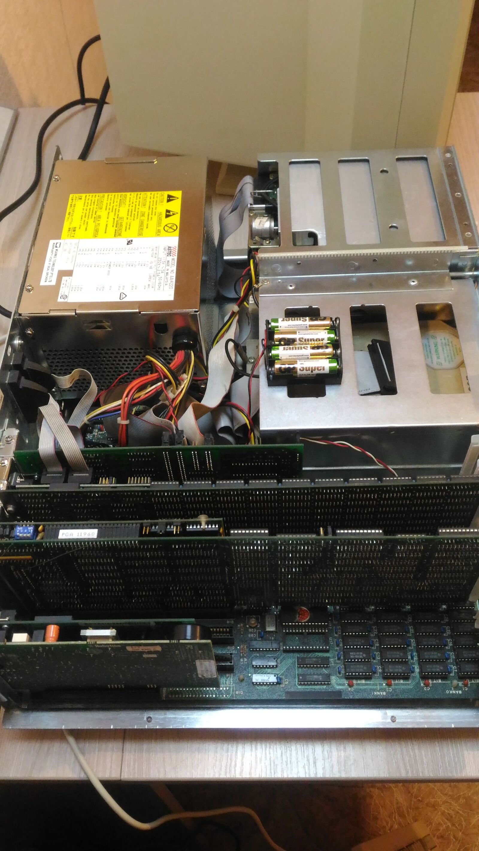 IBM PC-AT - 4