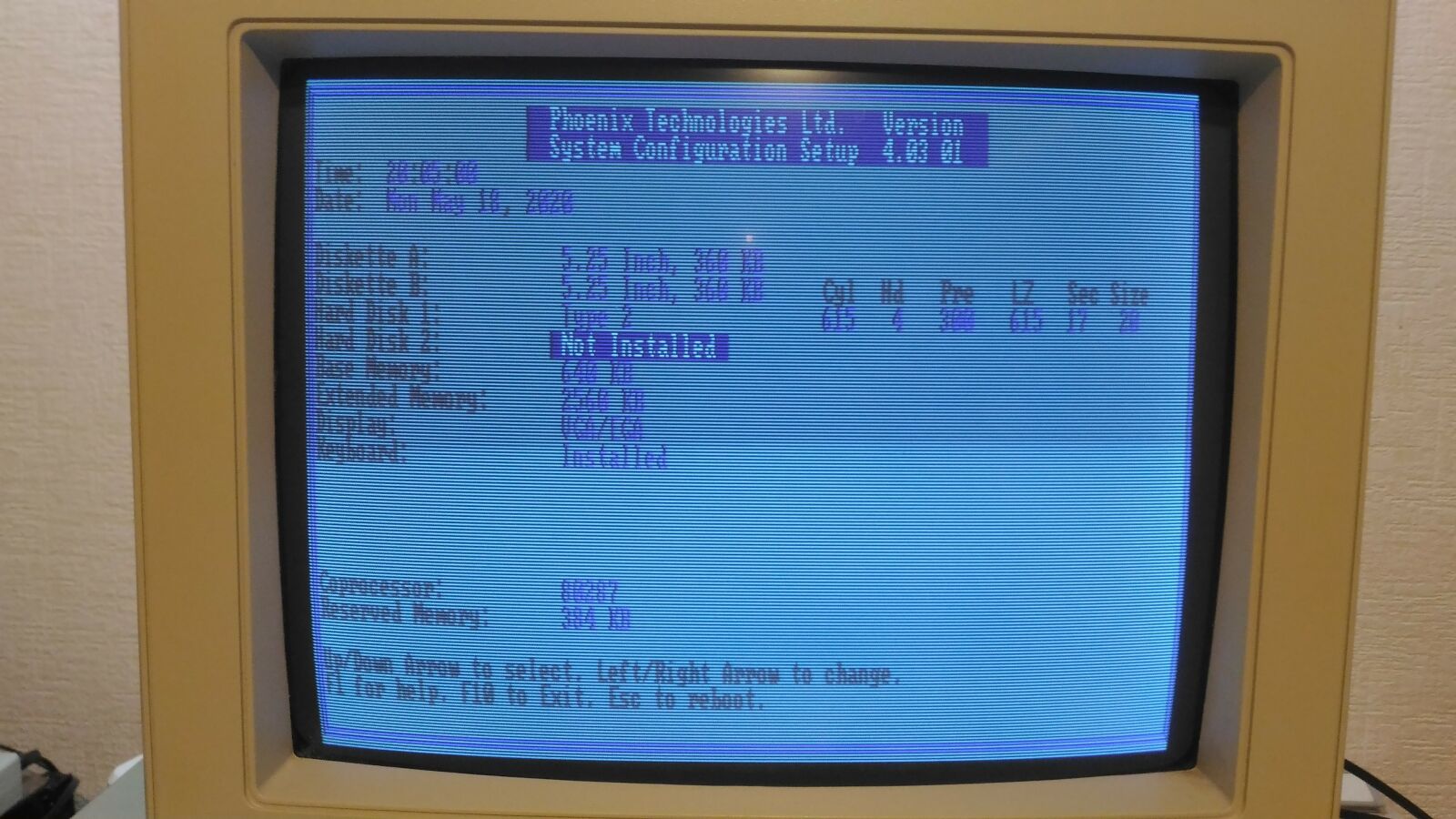IBM PC-AT - 6