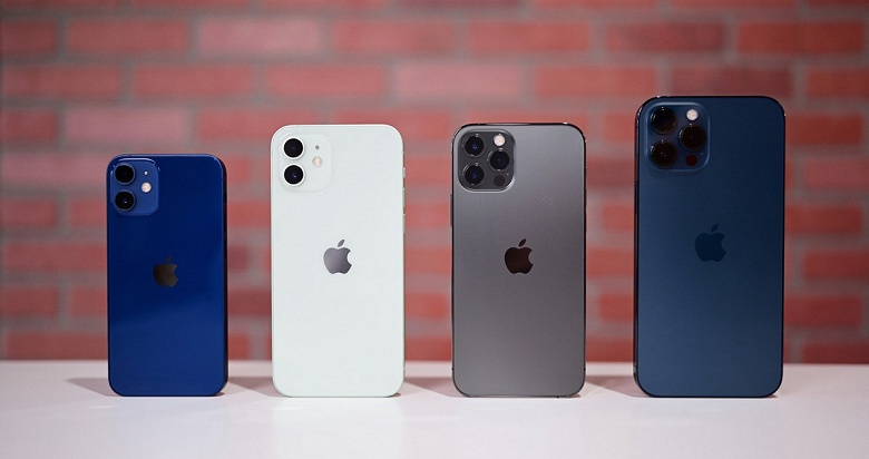 iPhone 12 продаются так хорошо, что могут позволить Apple установить новый рекорд? Аналитики стоят смелые прогнозы на 2021 год
