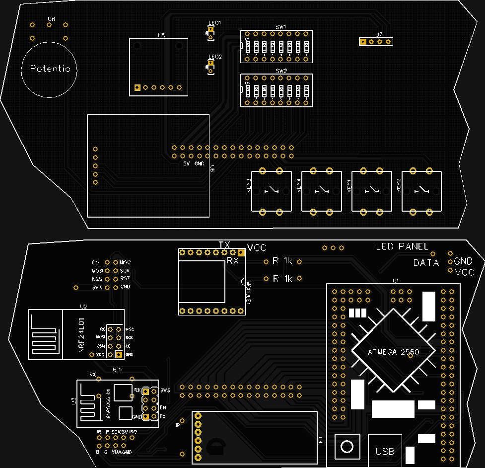 Перчатка Mark gauntlet v4.2 - 16