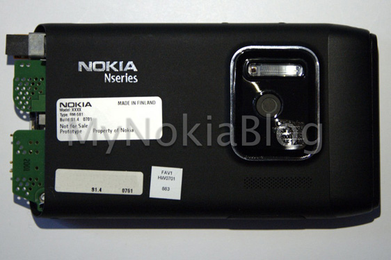 История Nokia MeeGo - 13