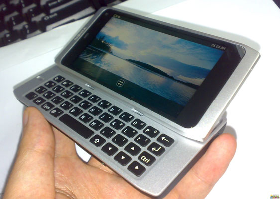 История Nokia MeeGo - 14