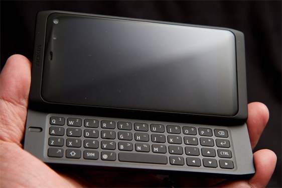 История Nokia MeeGo - 15