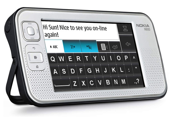 Nokia N800