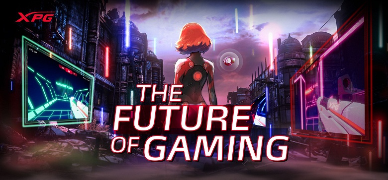 Жевательная резинка и другие новинки &mdash; стало известно, что XPG покажет на CES 2021 