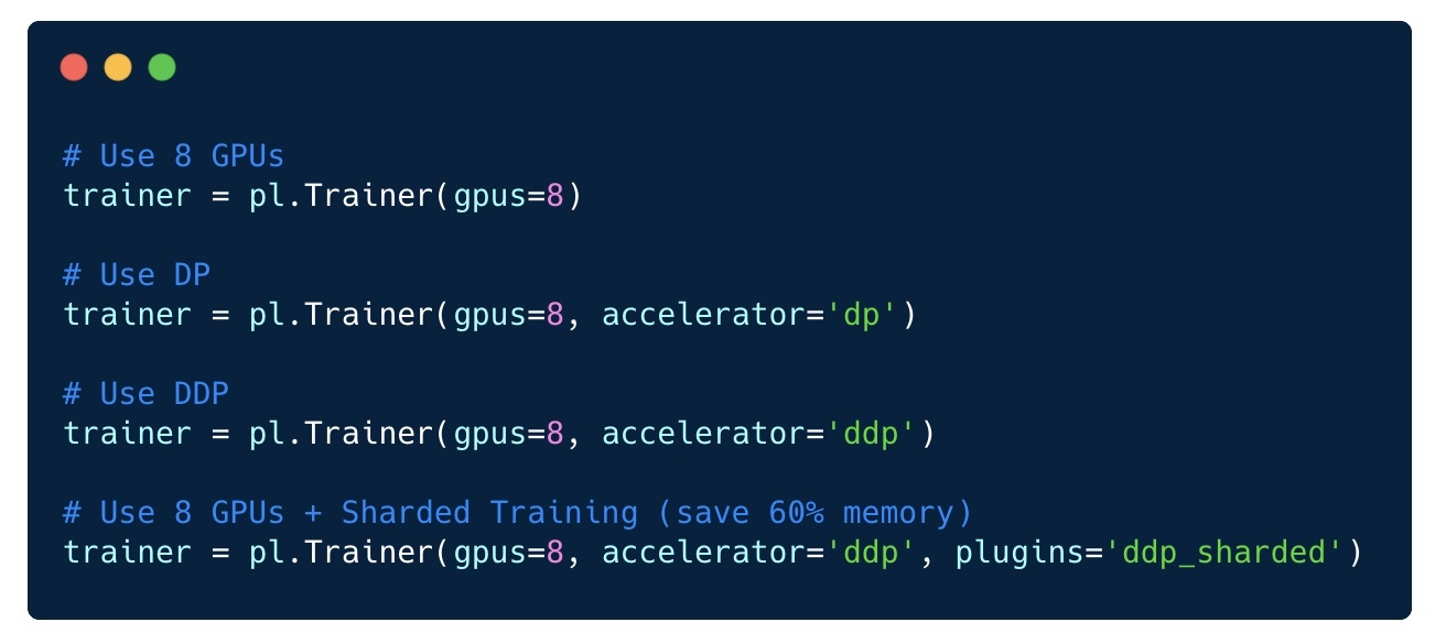 Как экономить память и удваивать размеры моделей PyTorch с новым методом Sharded - 6