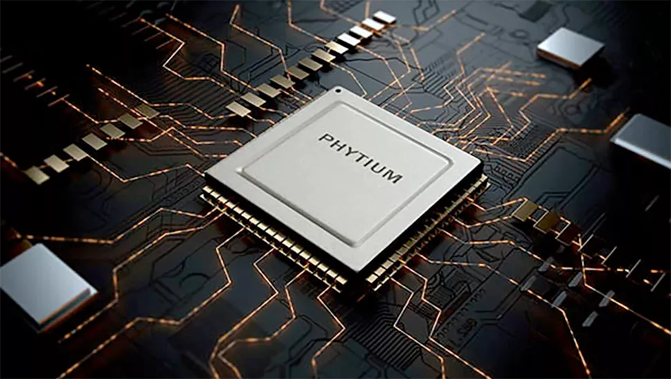 Китай продолжает разработку процессоров: представлен 8-ядерный ARM-чип D2000 для мощных систем - 1