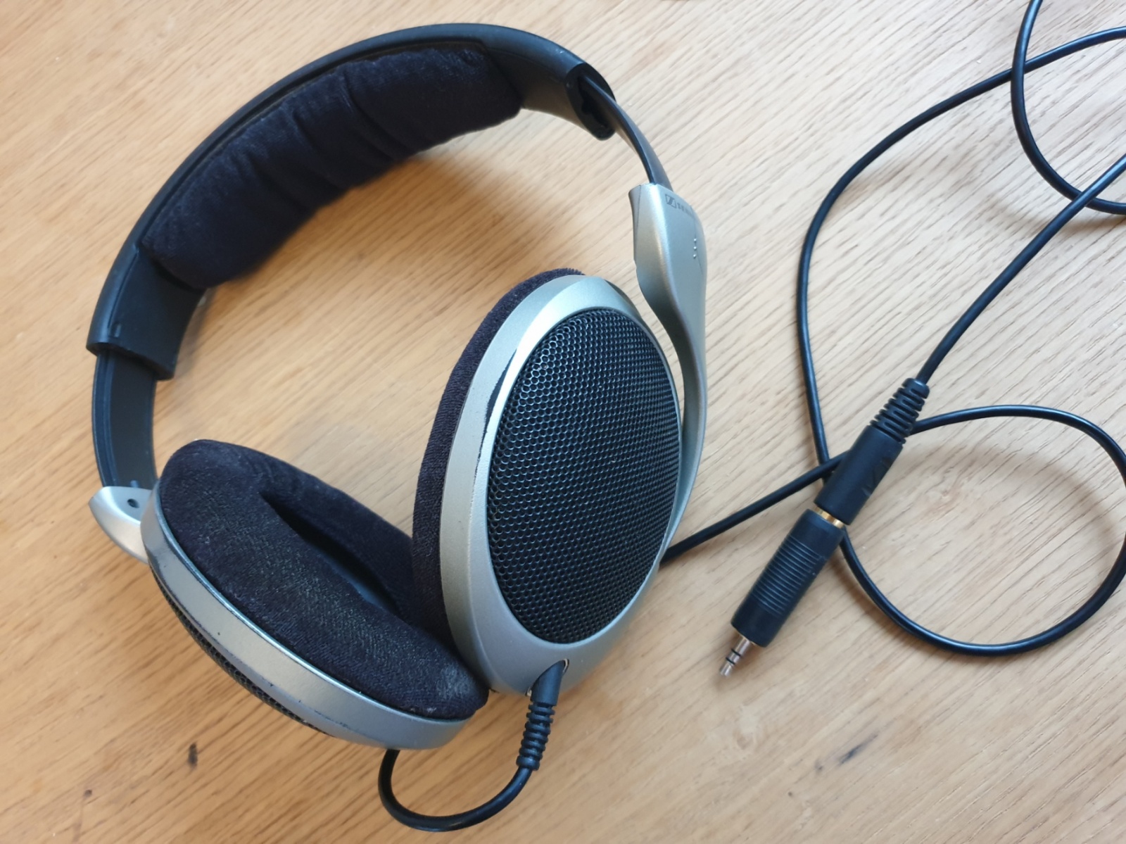 Sennheiser HD 555