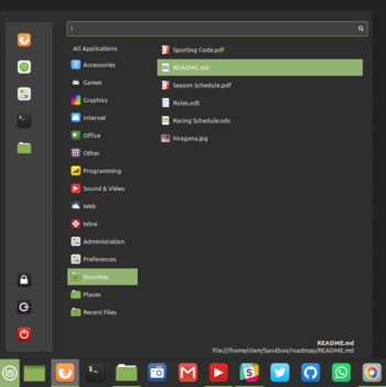 Представлен дистрибутив Linux Mint 20.1 - 6