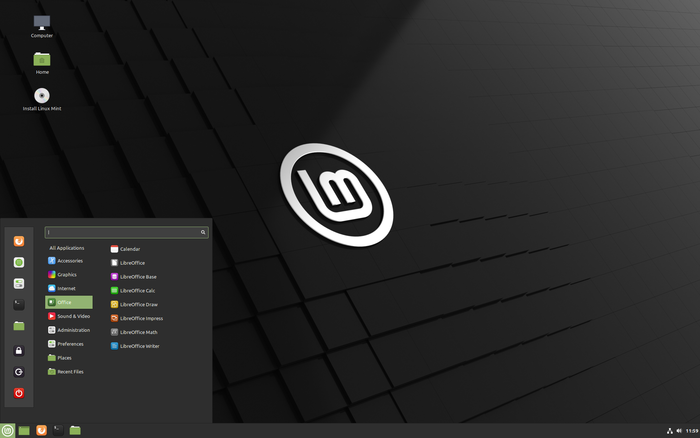 Представлен дистрибутив Linux Mint 20.1 - 1