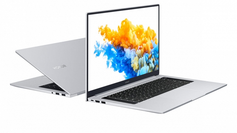 Представлен первый ноутбук независимой Honor. Модель MagicBook Pro 2021 получила Intel Core i5 и GeForce MX350