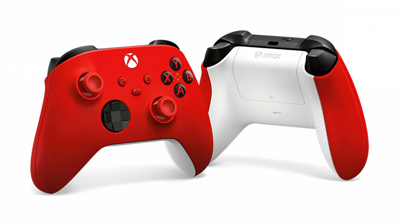 Microsoft выпустила новый геймпад Xbox Wireless Controller
