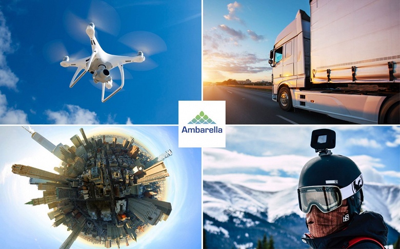 Однокристальная система Ambarella CV5, вероятно, найдет применение в камерах GoPro следующего поколения - 3 Однокристальная система Ambarella CV5, вероятно, найдет применение в камерах GoPro следующего поколения