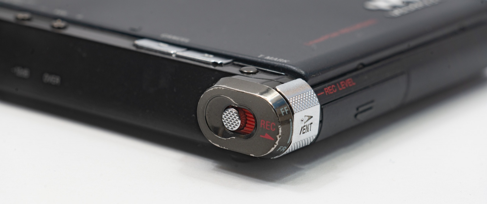 Sony MZ-RH1 — последний минидисковый рекордер - 12