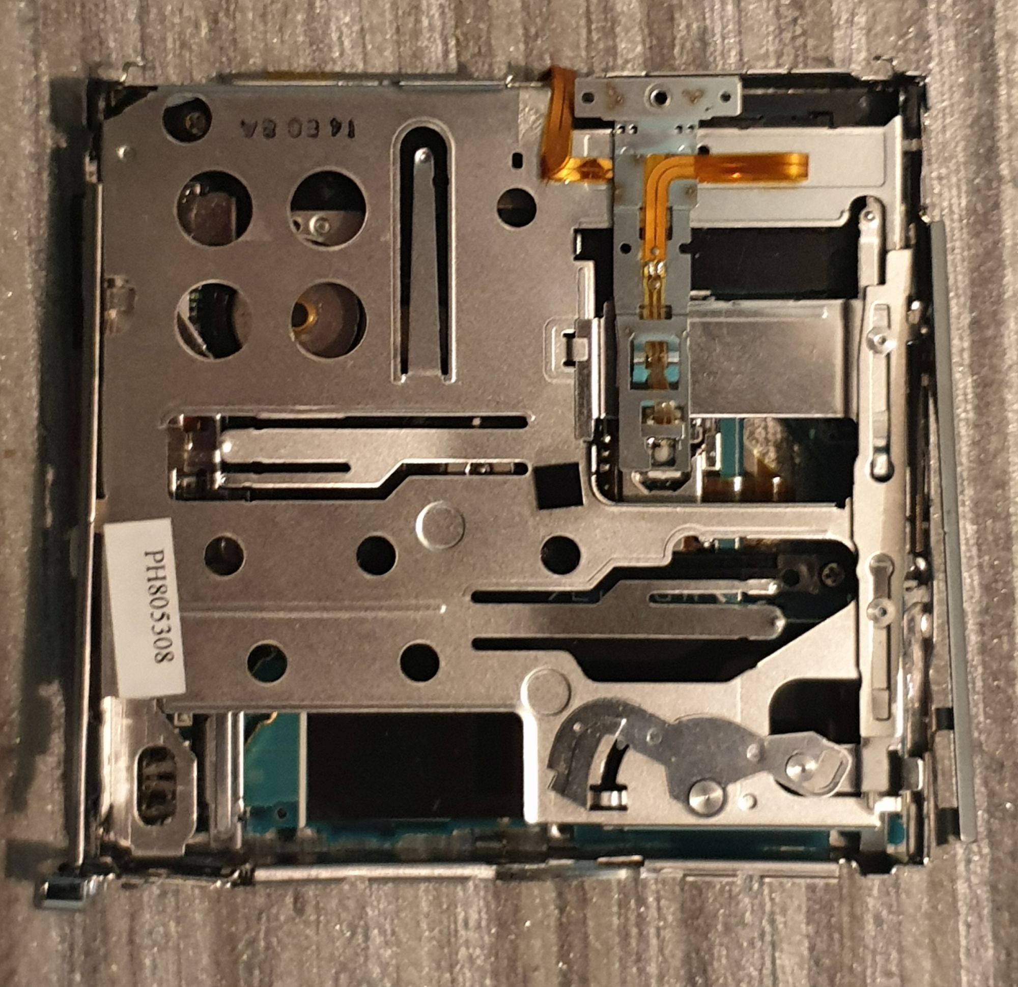 Sony MZ-RH1 — последний минидисковый рекордер - 7