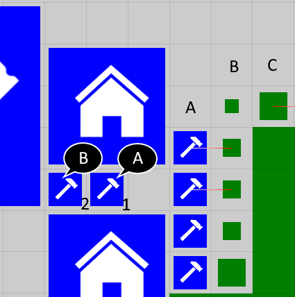 История 4го места на Russian AI Cup 2020 - 11