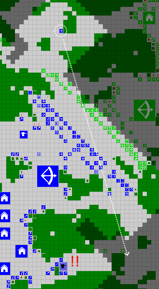 История 4го места на Russian AI Cup 2020 - 34