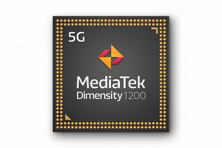 Представлены SoC MediaTek Dimensity 1200 и Dimensity 1100