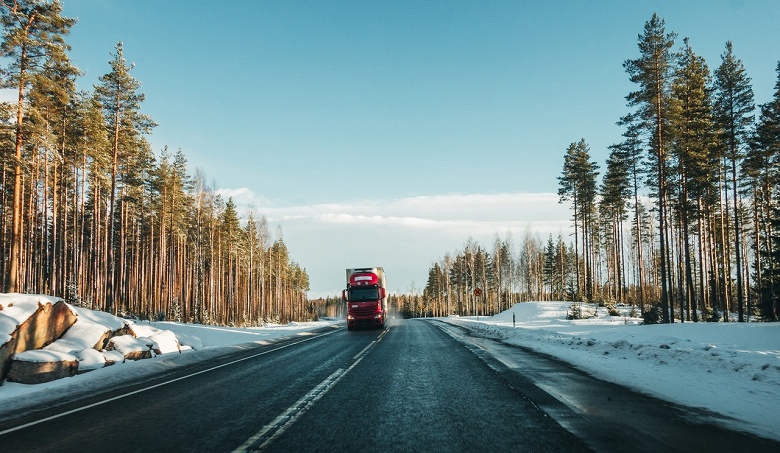 Успели к «юбилею»: грузовой навигатор 2ГИС появился в Санкт-Петербурге и Ленобласти