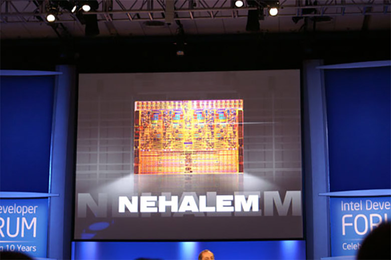 Новый глава Intel вернул с пенсии ведущего архитектора Nehalem - 1
