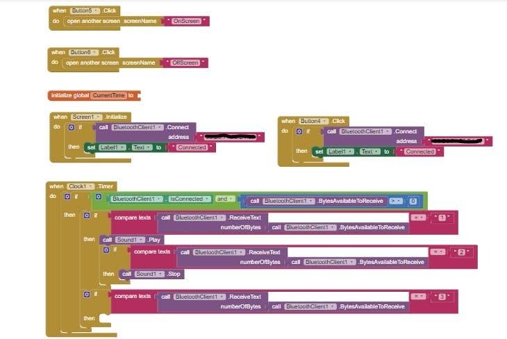 Умные часы на Arduino, поддерживающие Bluetooth - 4