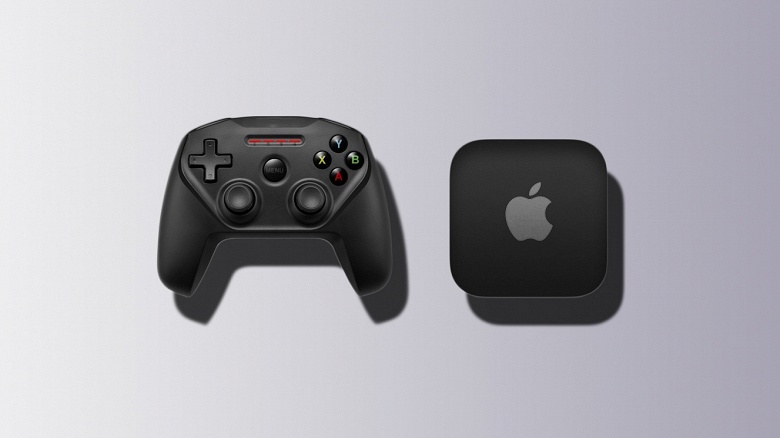 Apple TV 6 станет игровой консолью с новым пультом и геймпадом